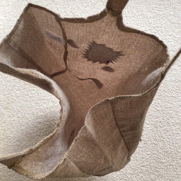 Trick’r Treat Sam large Spirit Halloween movie tote with buttons - Picture 5 of 6